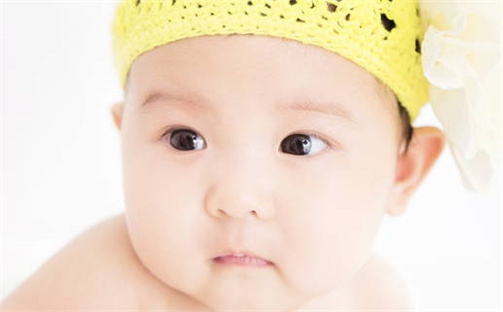 何姓女孩子取名