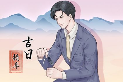 2026年10月29日提车黄历查询