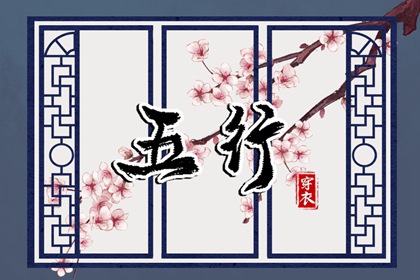 2031年02月27日五行穿衣指南